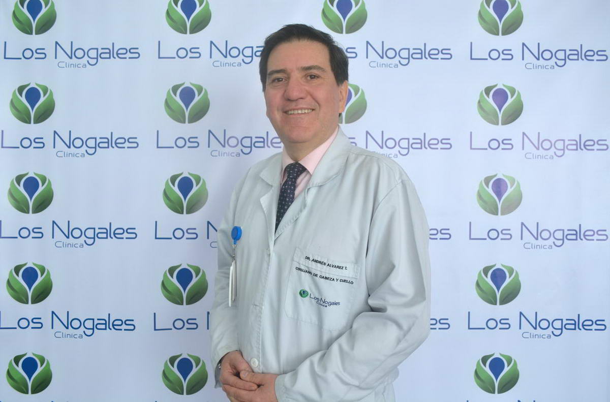 Dr. Andrés Álvarez