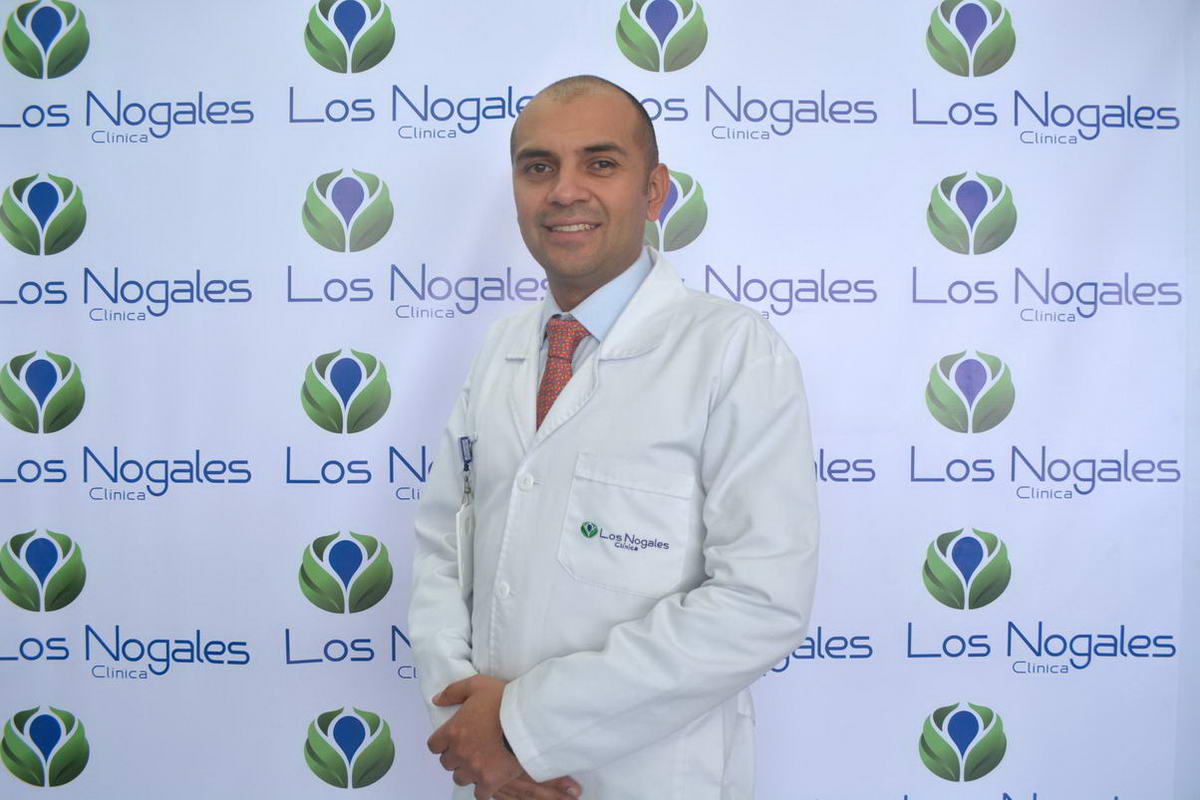 Dr. Daniel Sanabria