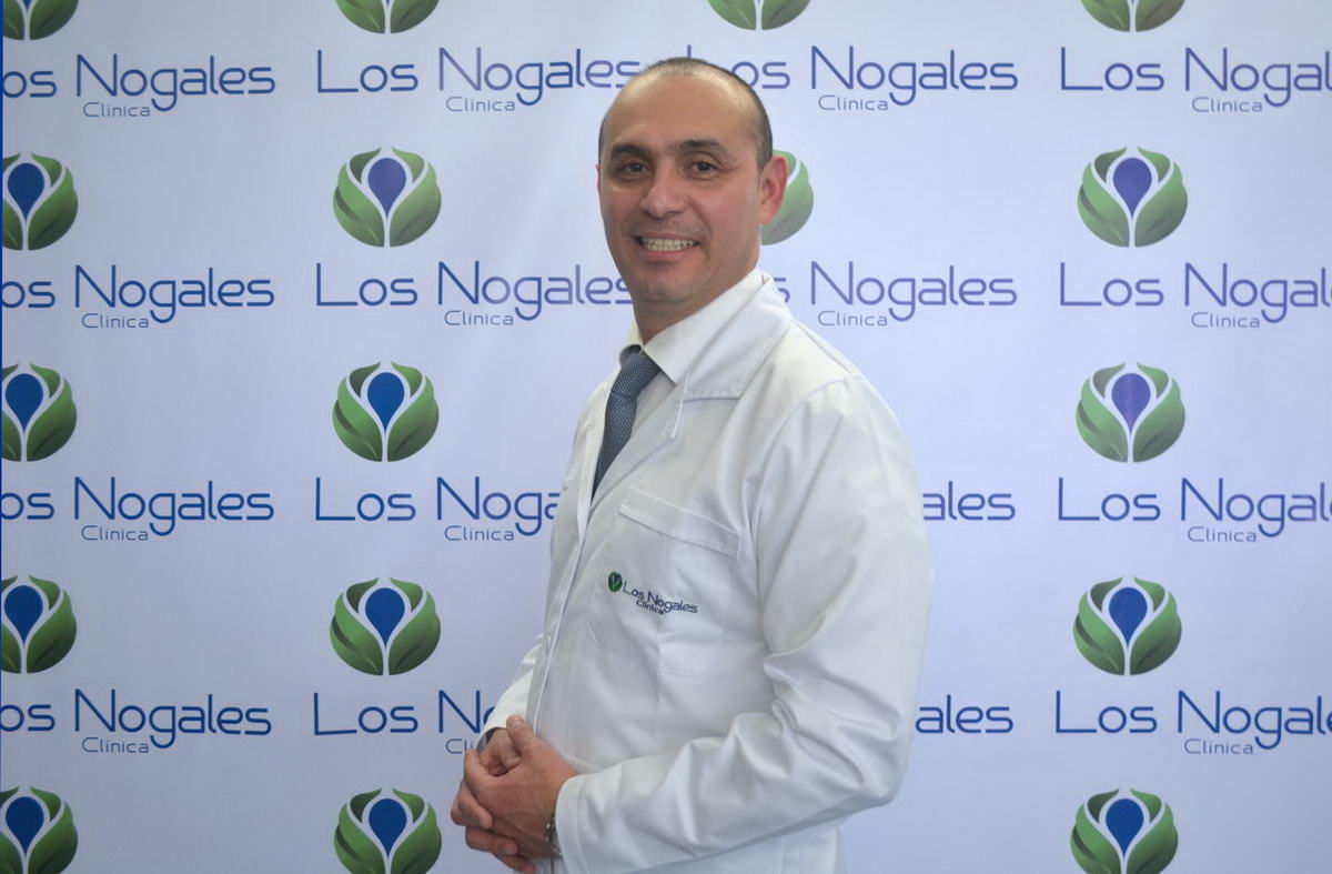 Dr. Fernando Diaz