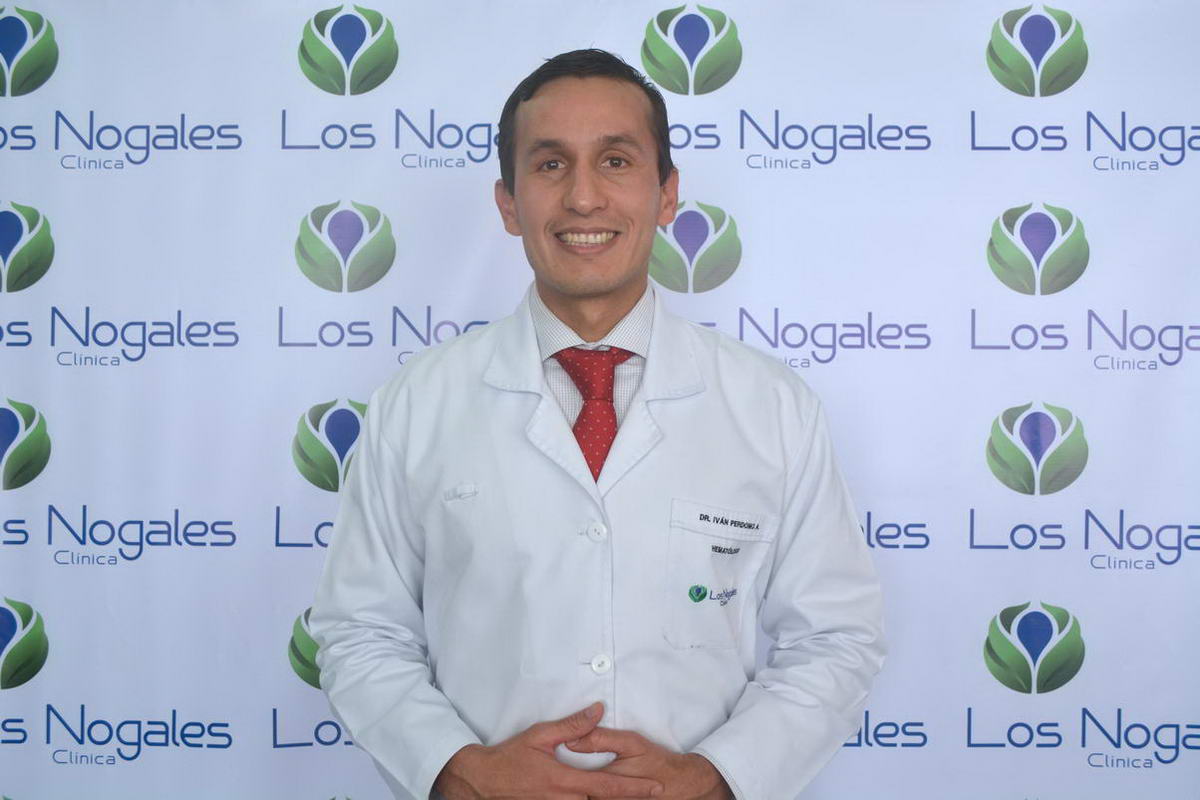 Dr. Ivan Perdomo