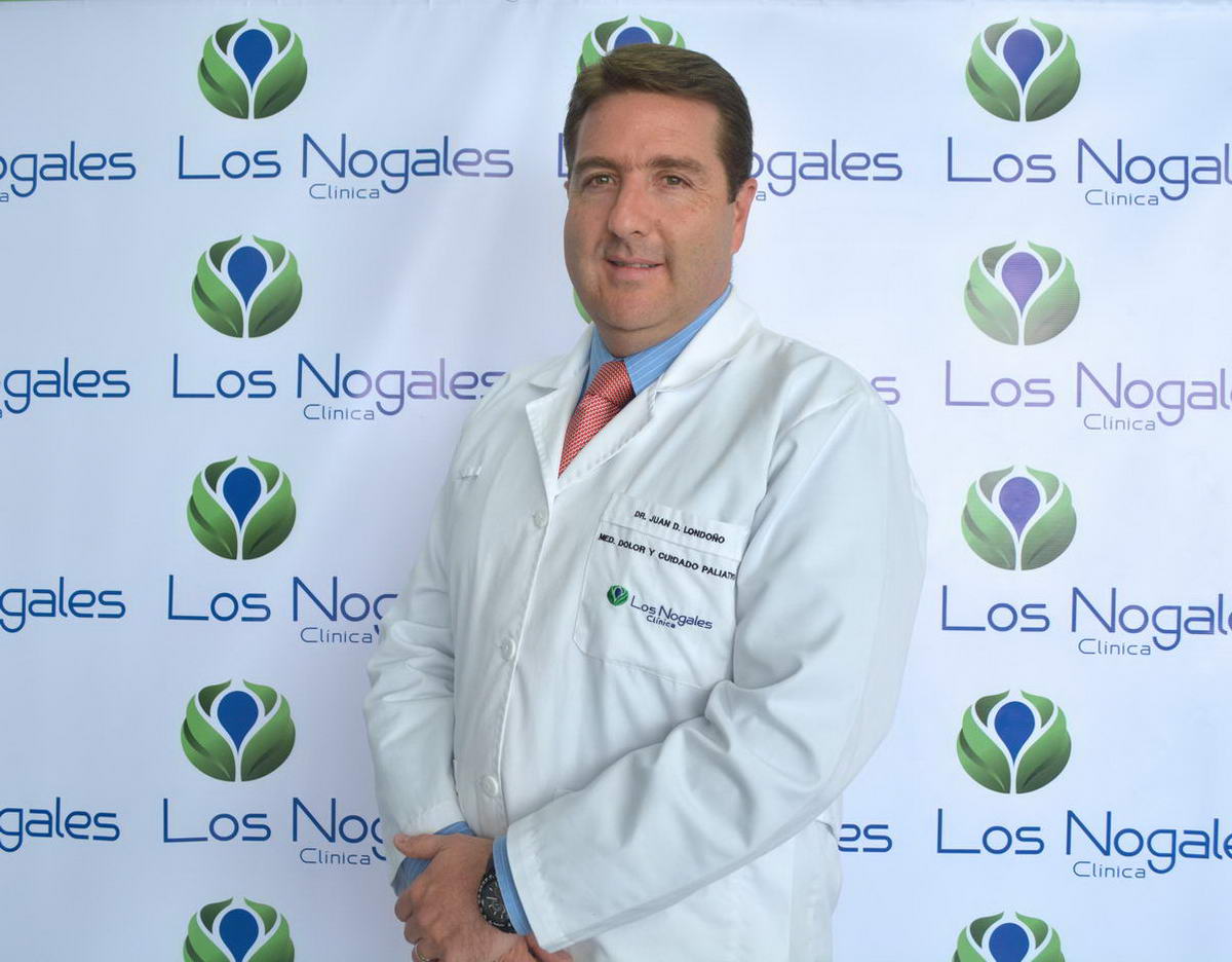 Dr. Juan Diego Londoño