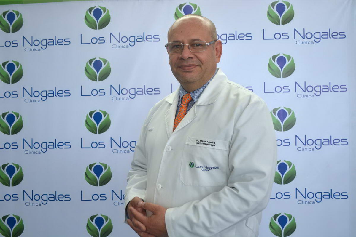 Dr. Mario Abadia