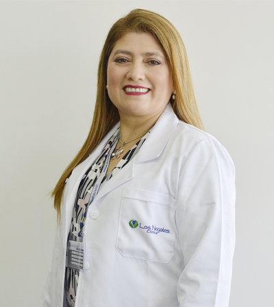 Dra. Pilar Romero